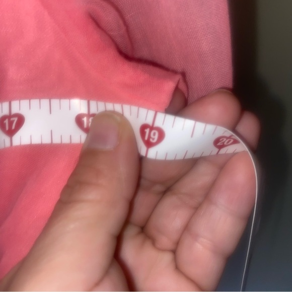 Vintage Pink Ruffle Prairie Dress – Barbiecore, Cottagecore, Romantic. Coco - Picture 8 of 8